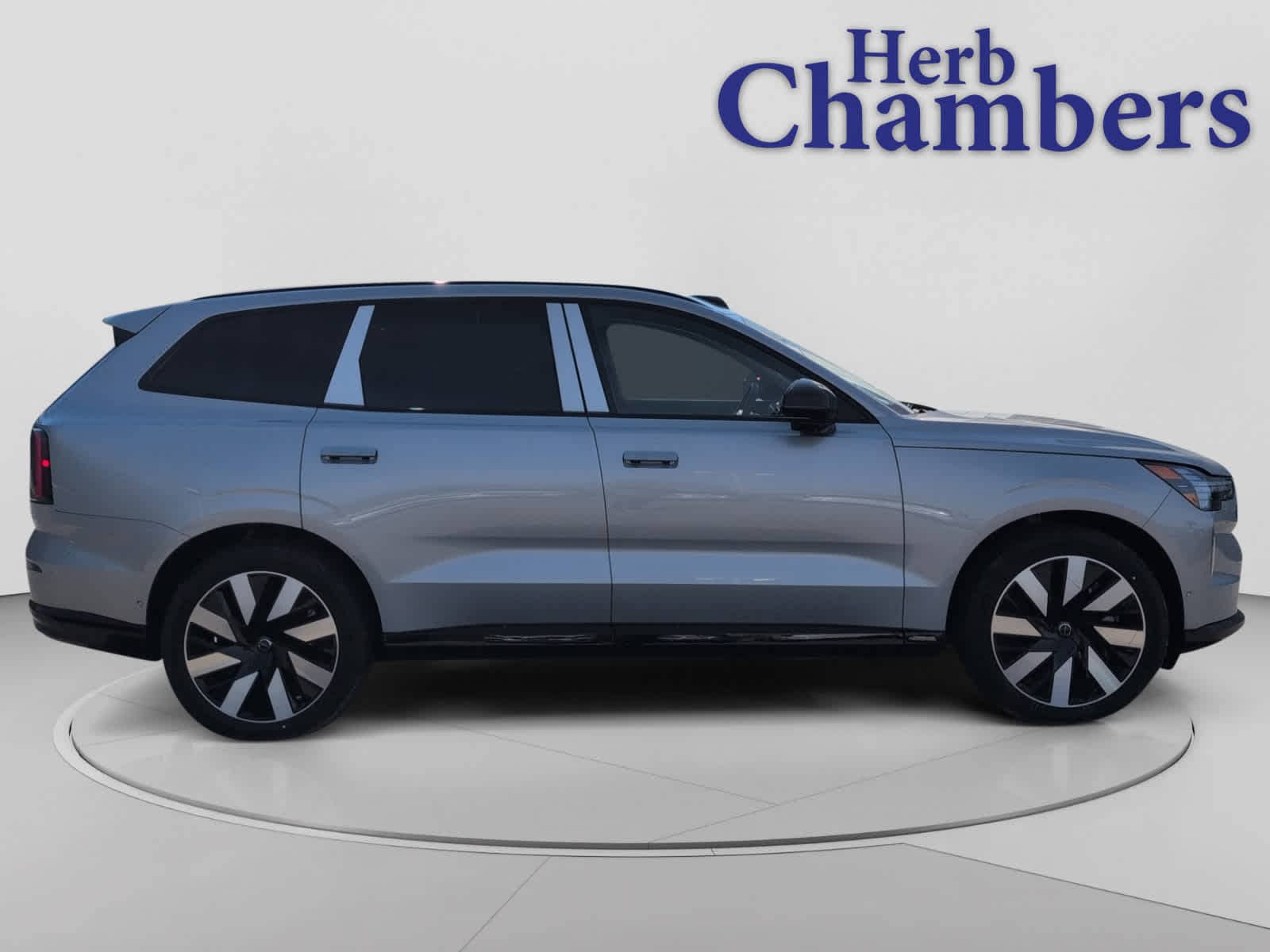 used 2025 Volvo EX90 car, priced at $85,640