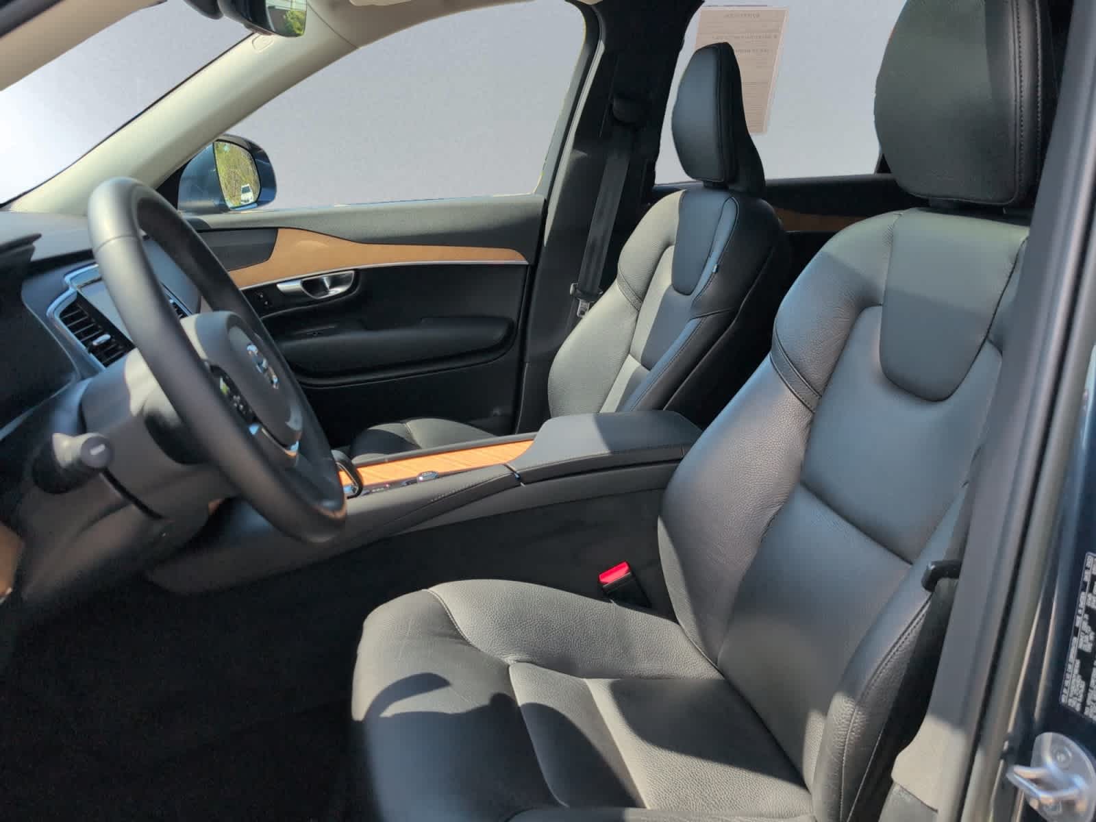 used 2023 Volvo XC90 car, priced at $43,998