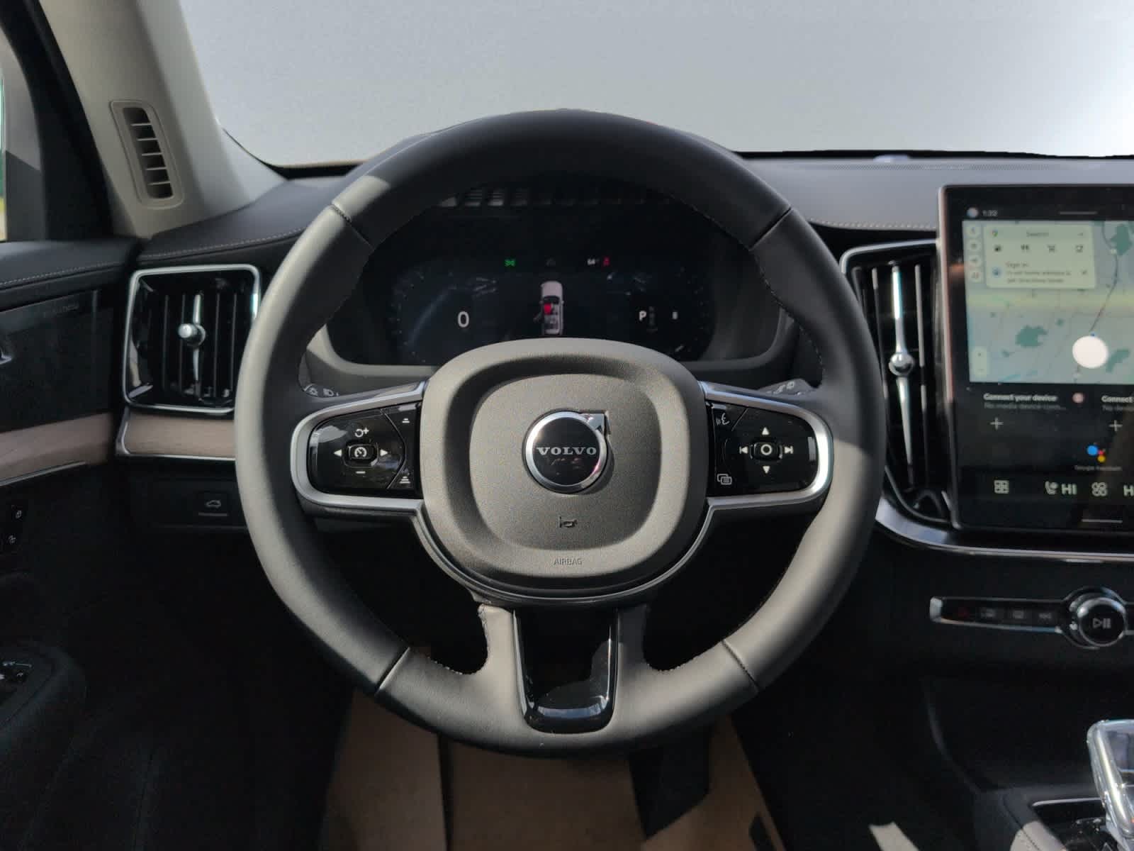 new 2026 Volvo XC90 car, priced at $73,995