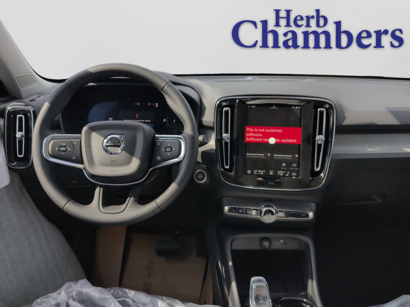 new 2026 Volvo XC40 car, priced at $53,635