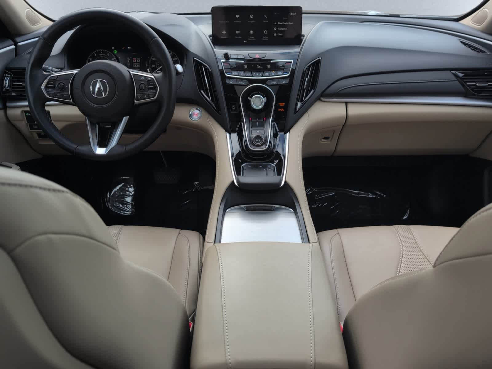 used 2024 Acura RDX car, priced at $35,998