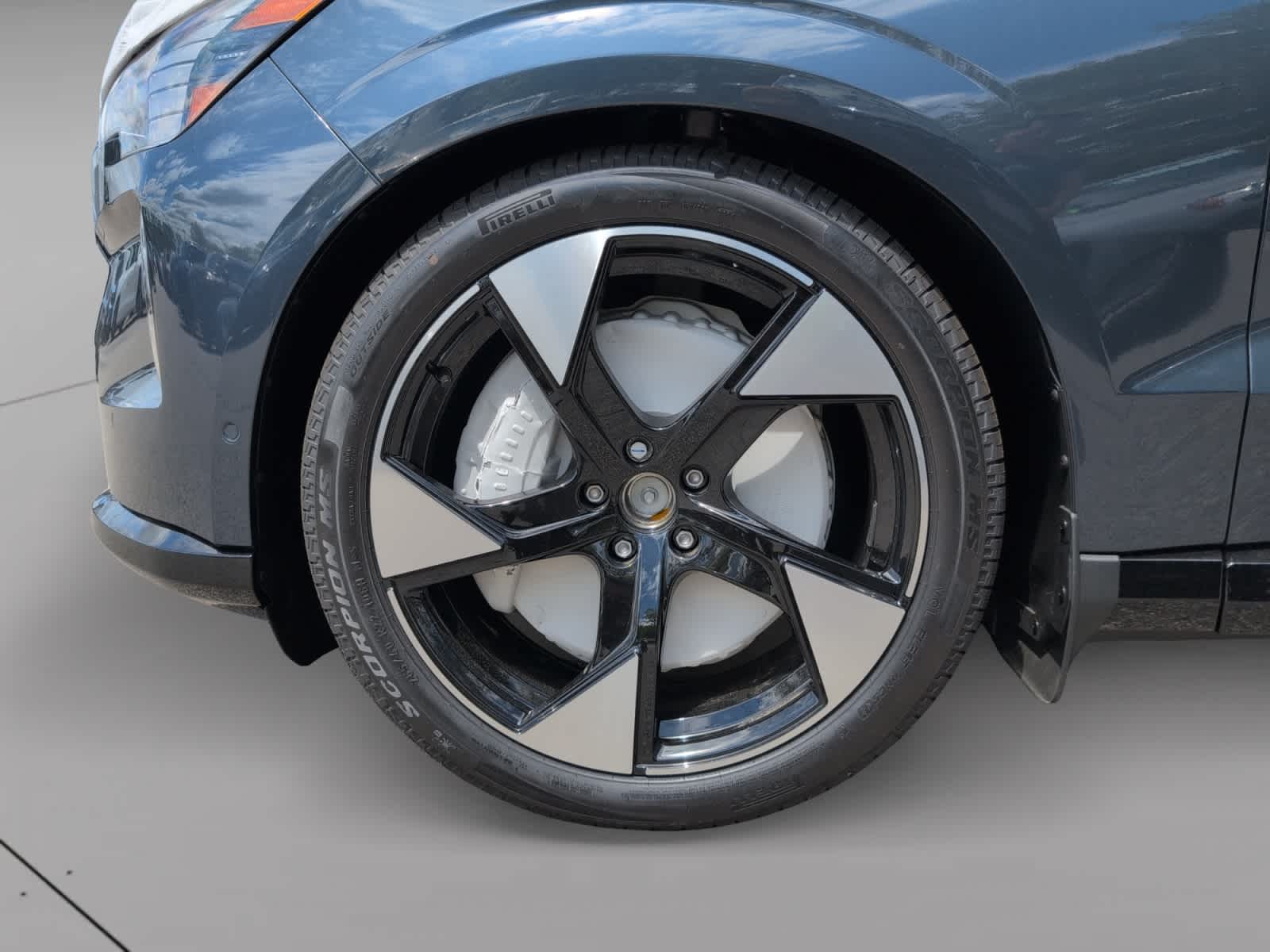 used 2025 Volvo EX90 car, priced at $98,485