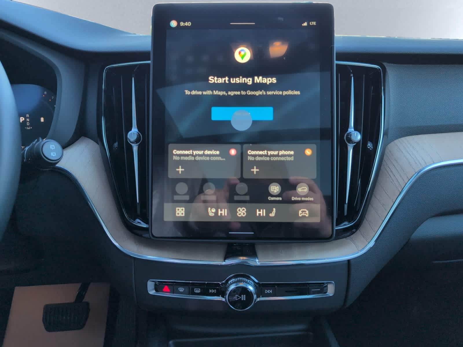 new 2026 Volvo XC60 car, priced at $58,360