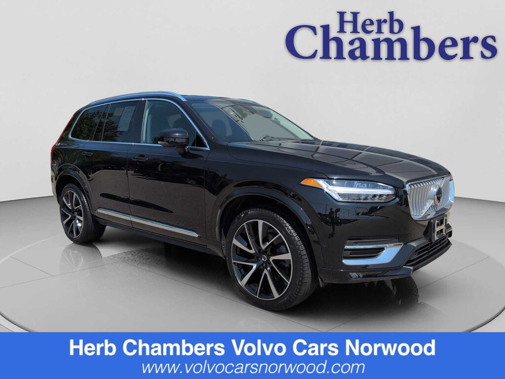 Used 2024 Volvo XC90 B5 Plus Bright SUV