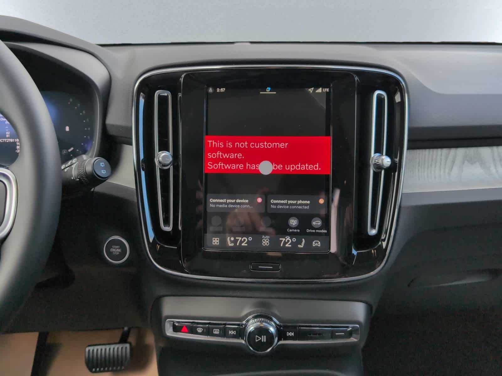 new 2026 Volvo XC40 car, priced at $50,035
