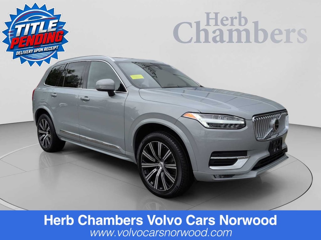 Certified 2024 Volvo XC90 B5 Core Bright SUV