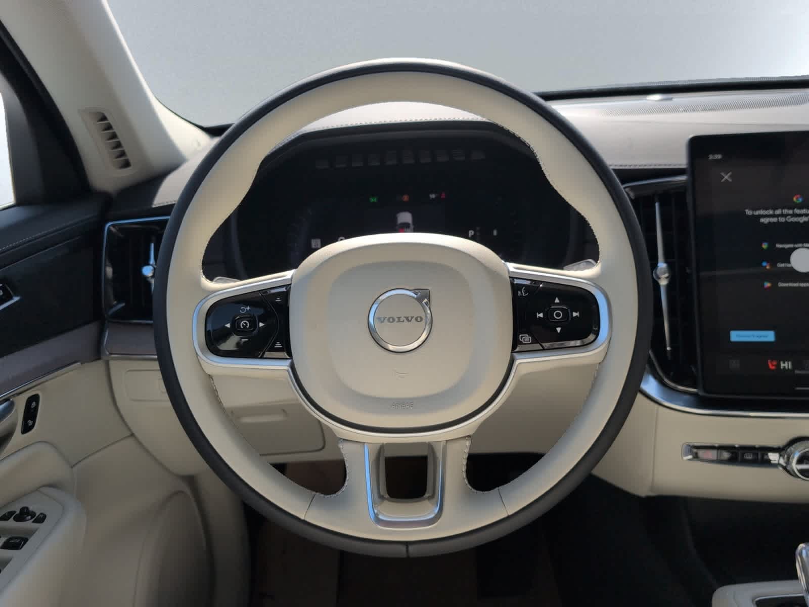 new 2026 Volvo XC90 car, priced at $75,155