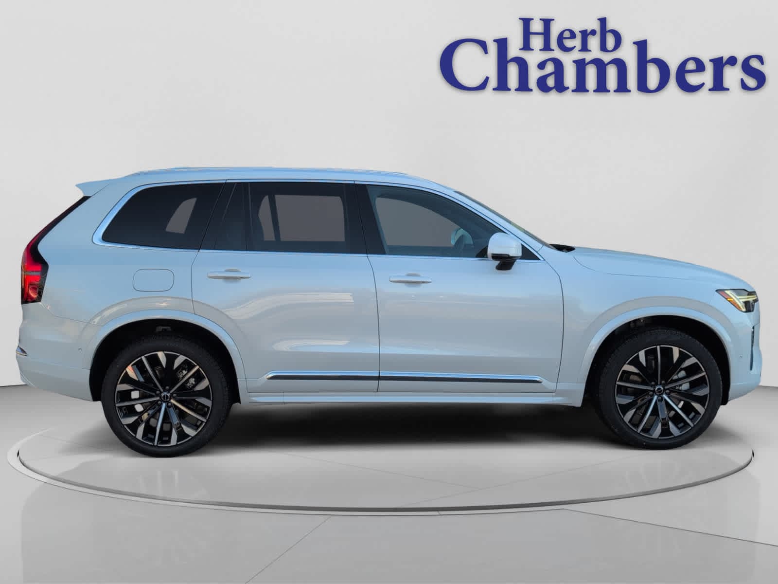 used 2026 Volvo XC90 car, priced at $71,825