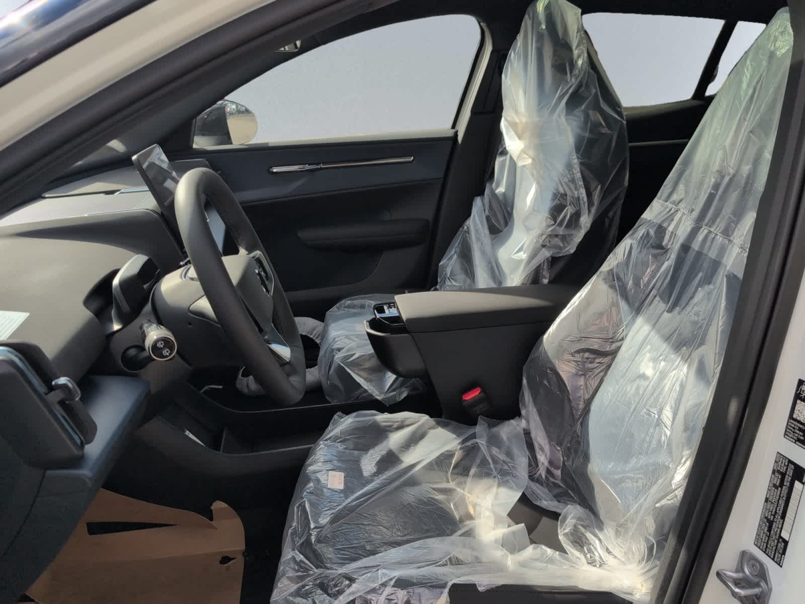 new 2026 Volvo EX30 car, priced at $48,985