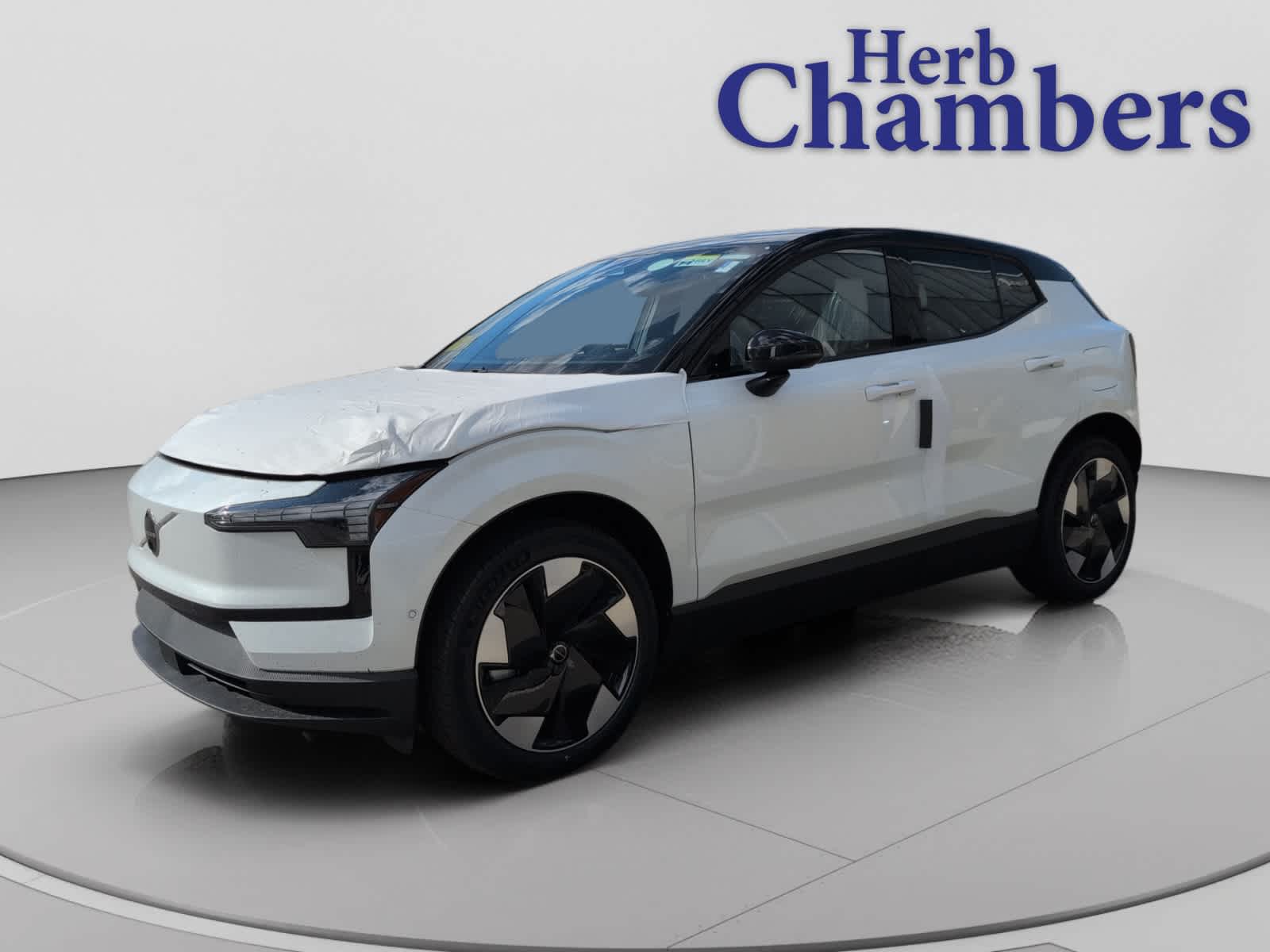 new 2026 Volvo EX30 car, priced at $48,985