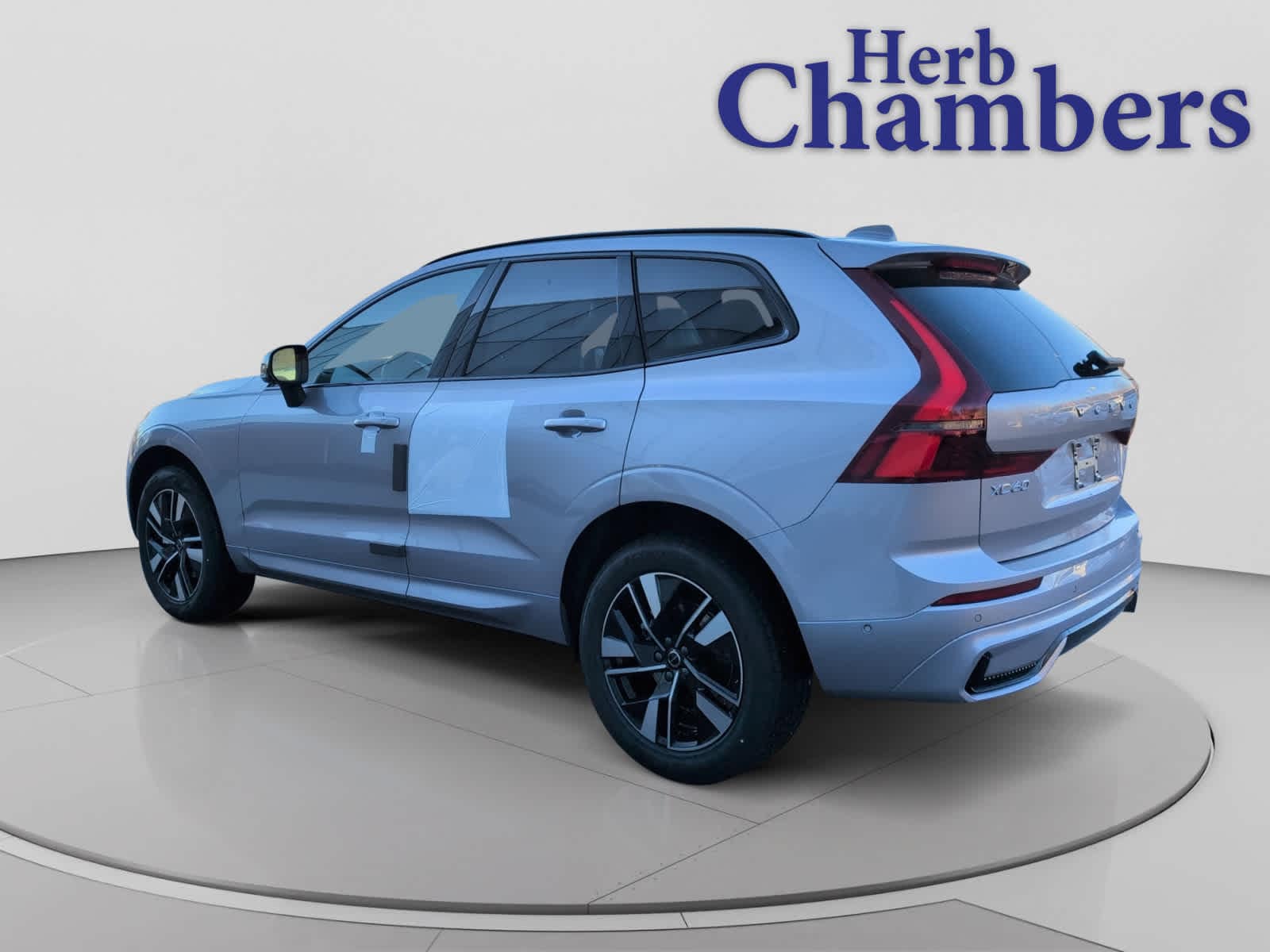 used 2026 Volvo XC60 car, priced at $57,950