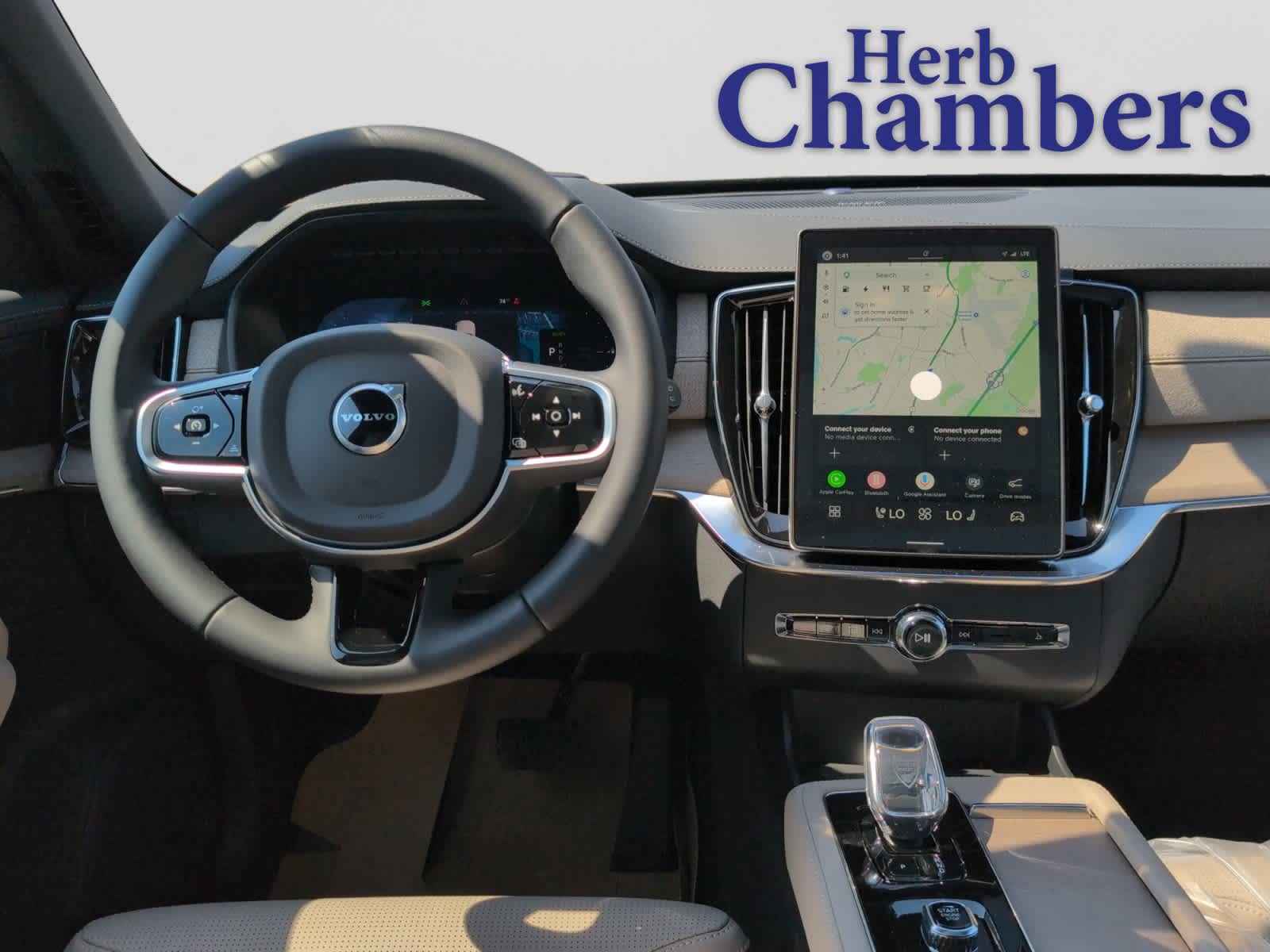 new 2026 Volvo XC90 plug-in hybrid car, priced at $86,130