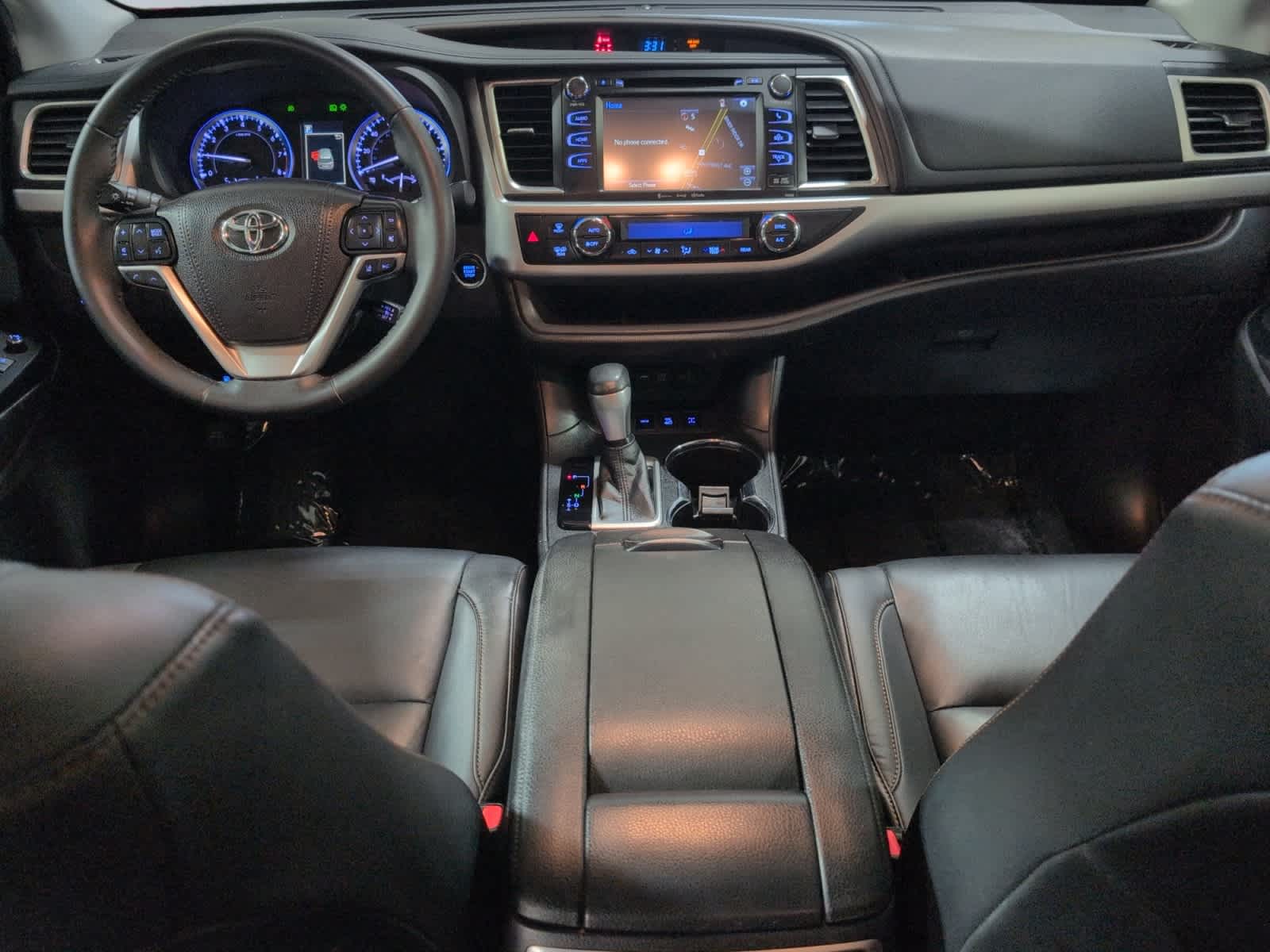 used 2019 Toyota Highlander car, priced at $24,998