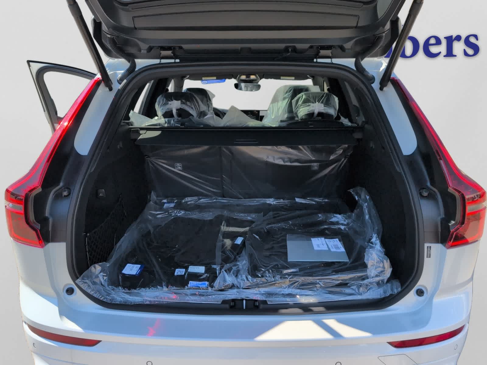 new 2026 Volvo XC60 car, priced at $64,090
