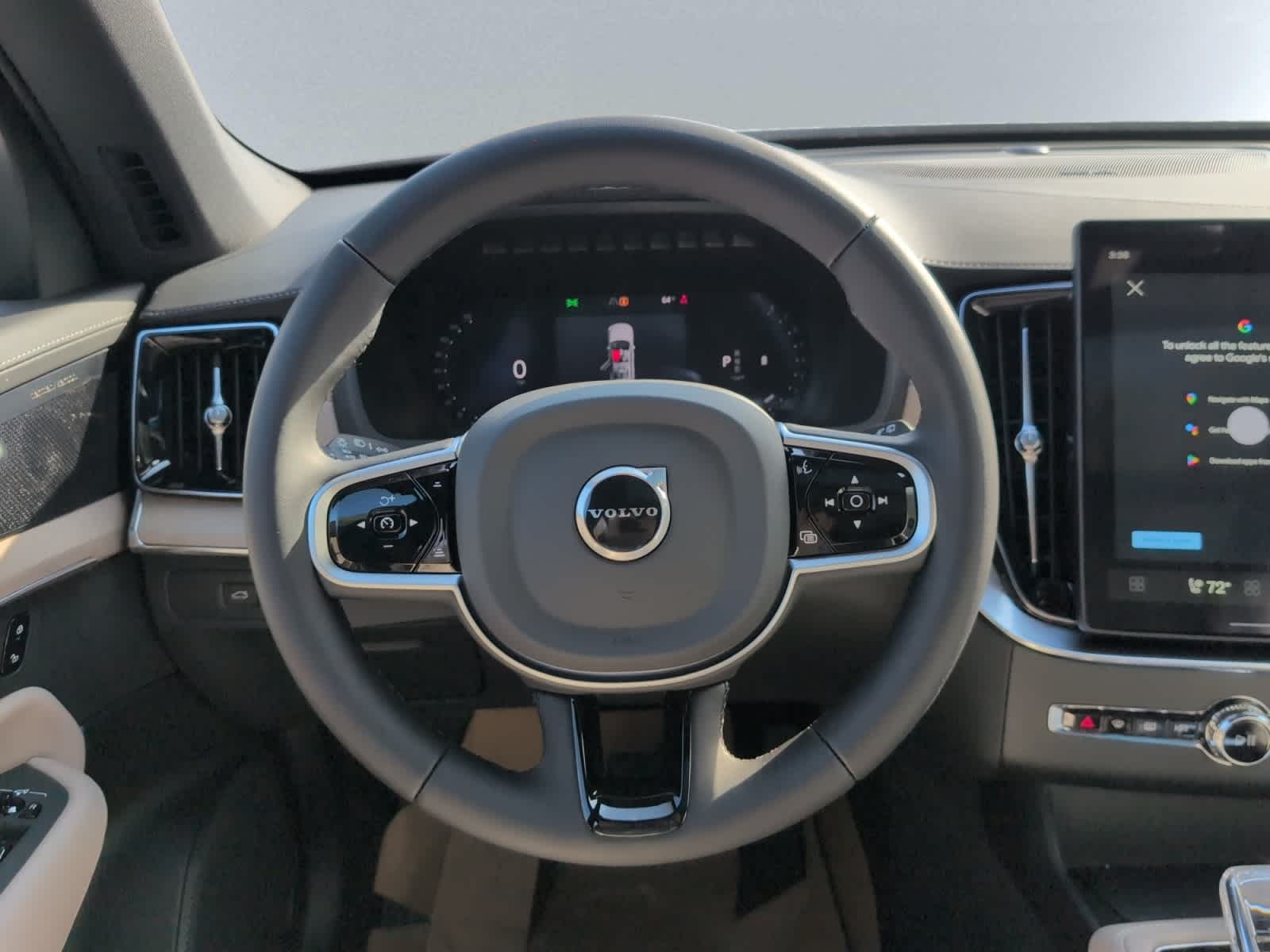 new 2026 Volvo XC90 car, priced at $71,945