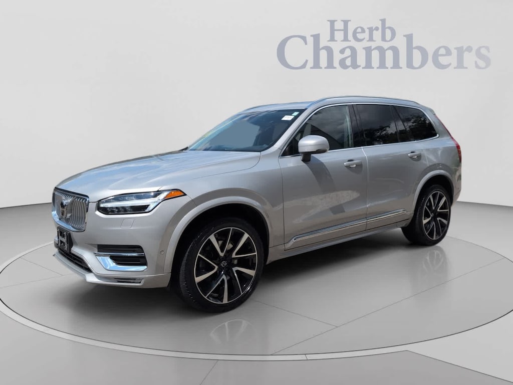 Used 2023 Volvo XC90 B6 AWD Plus 6-Seater SUV