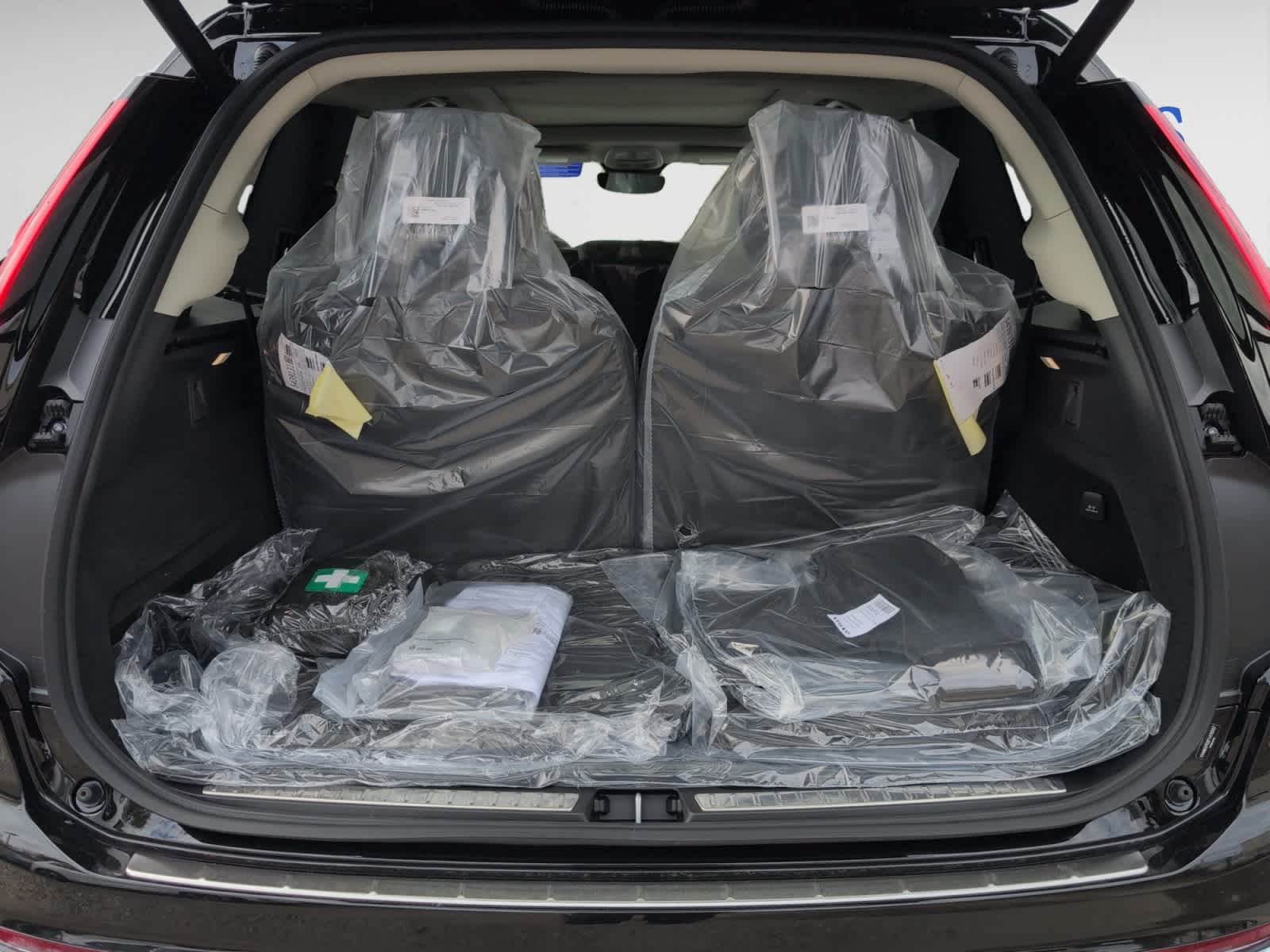 new 2026 Volvo XC90 car, priced at $71,825