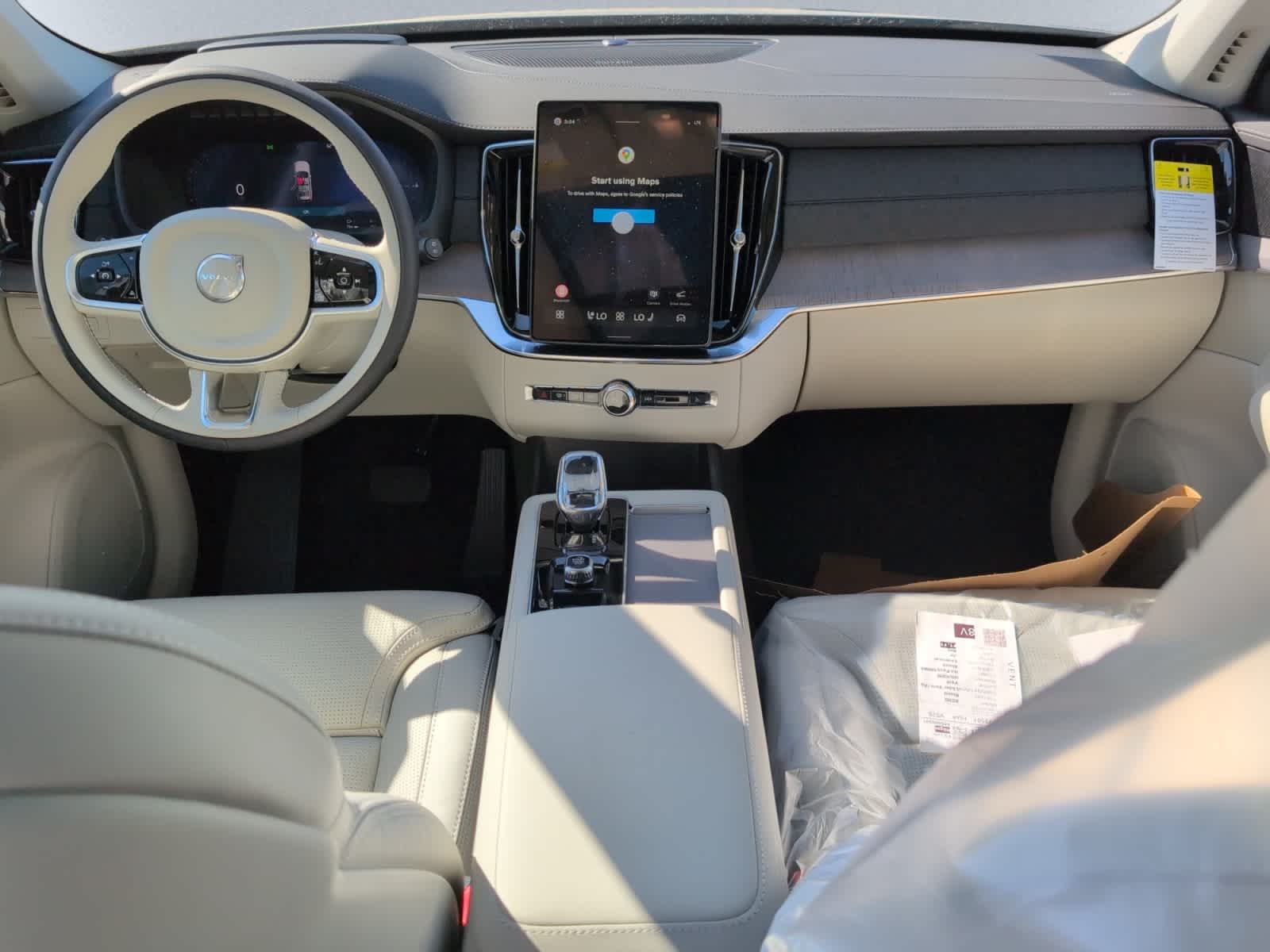 new 2026 Volvo XC90 plug-in hybrid car, priced at $85,745