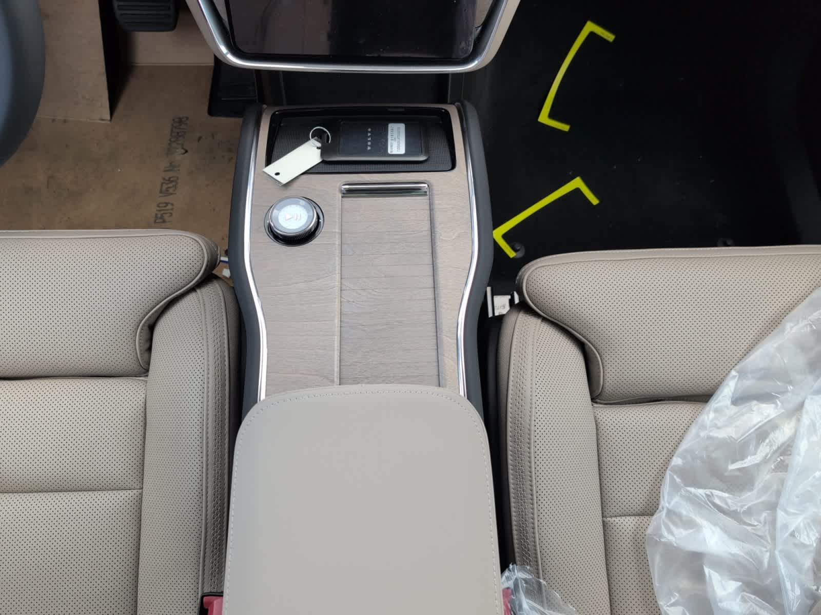 used 2026 Volvo EX90 car, priced at $94,740