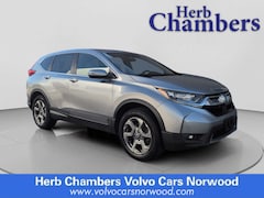 Bargain  2017 Honda CR-V EX AWD SUV in Boston, MA