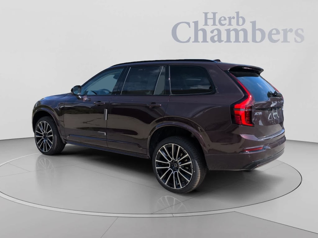 New 2026 Volvo XC90 B6 Ultra Dark Theme 7-Seater SUV