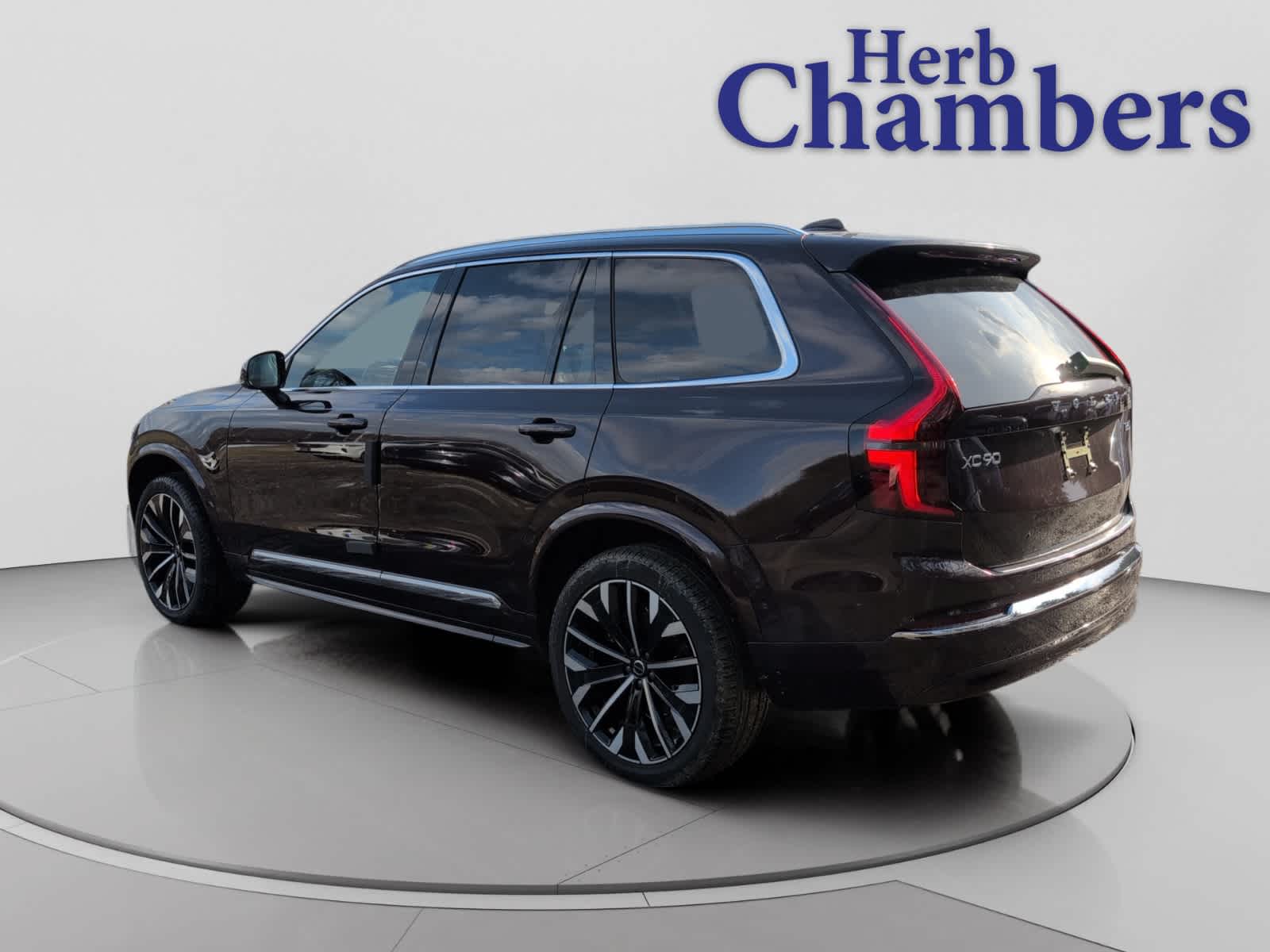 new 2026 Volvo XC90 car, priced at $72,830
