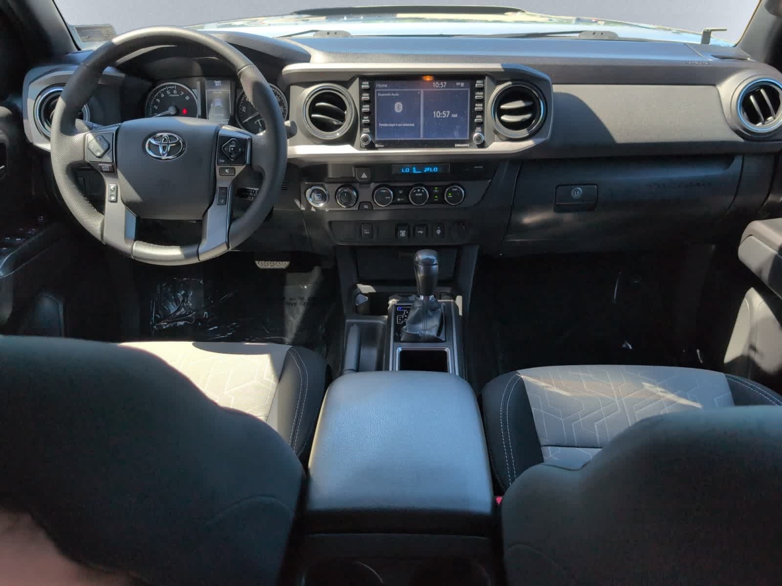 used 2022 Toyota Tacoma car, priced at $38,998