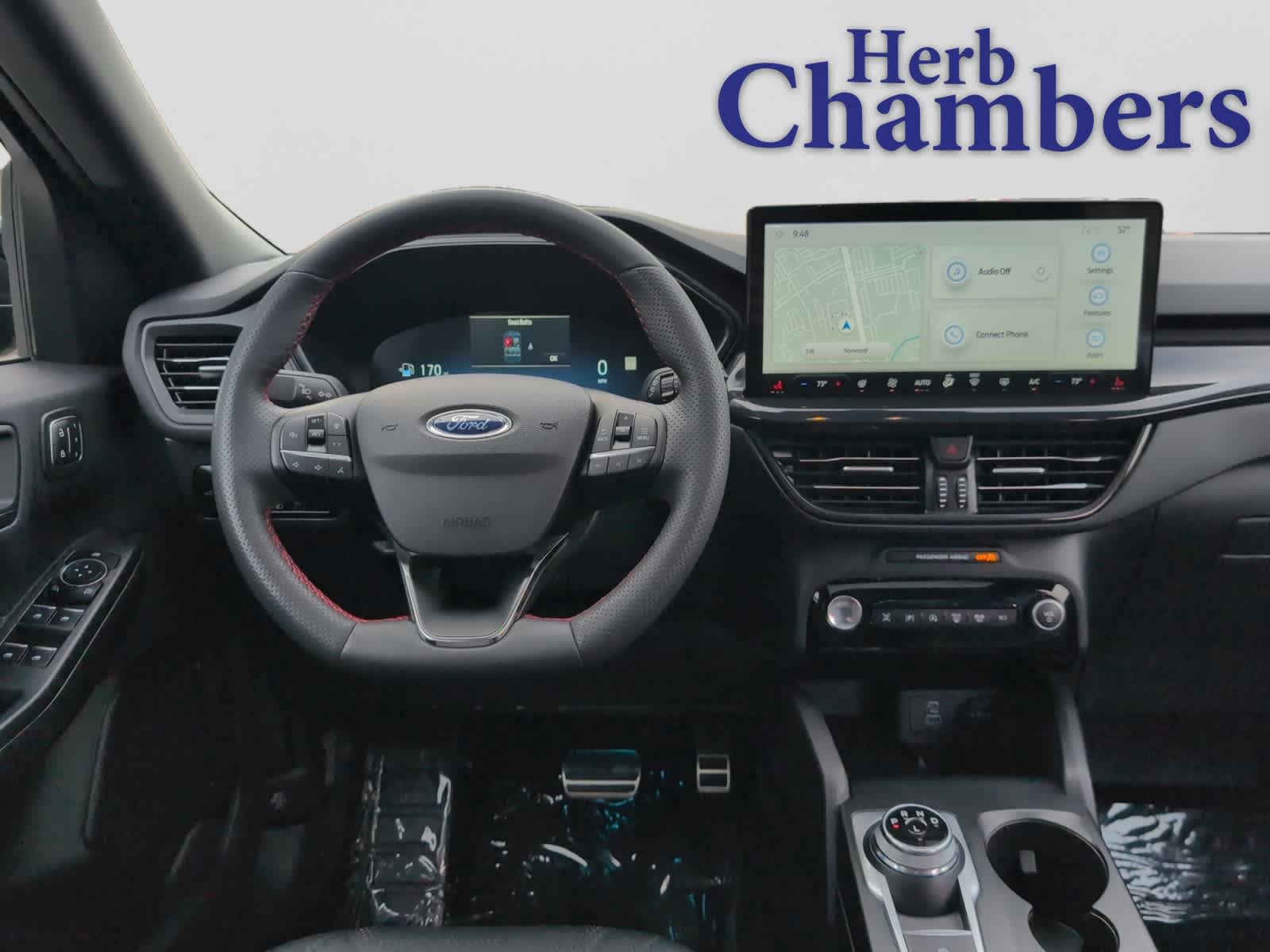 used 2023 Ford Escape car, priced at $24,998