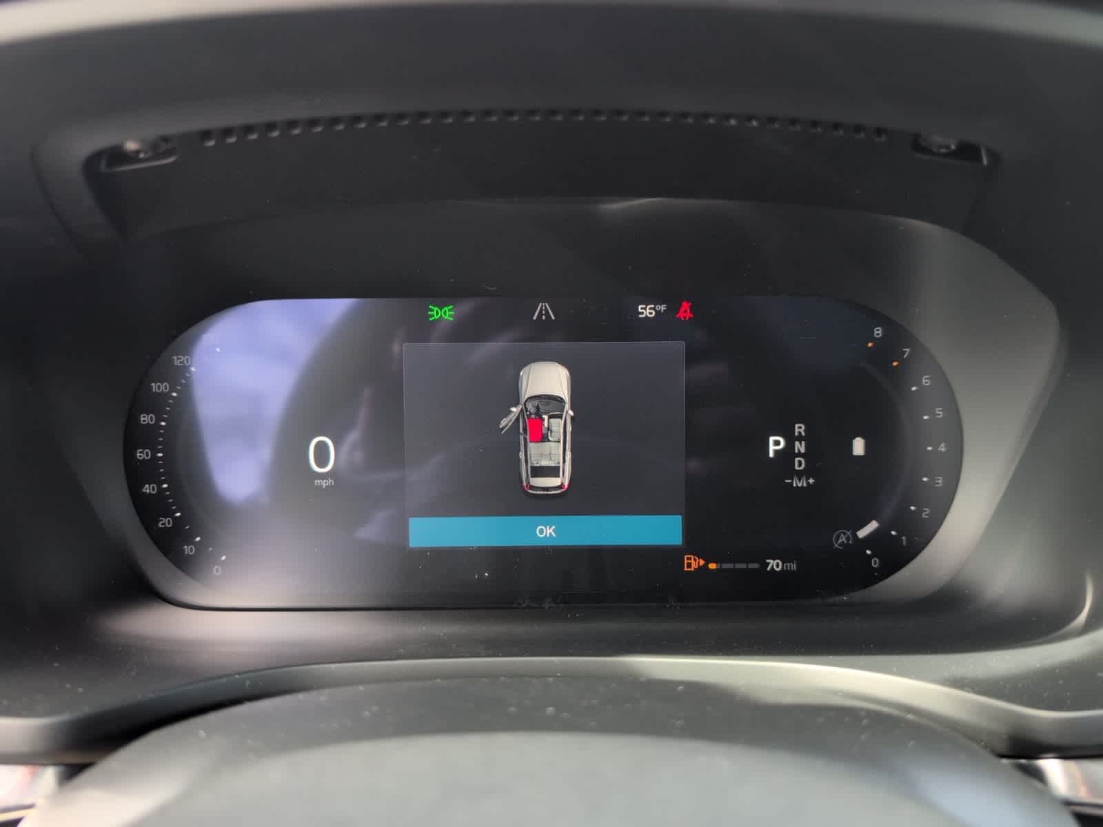 new 2026 Volvo V60 Cross Country car, priced at $62,240