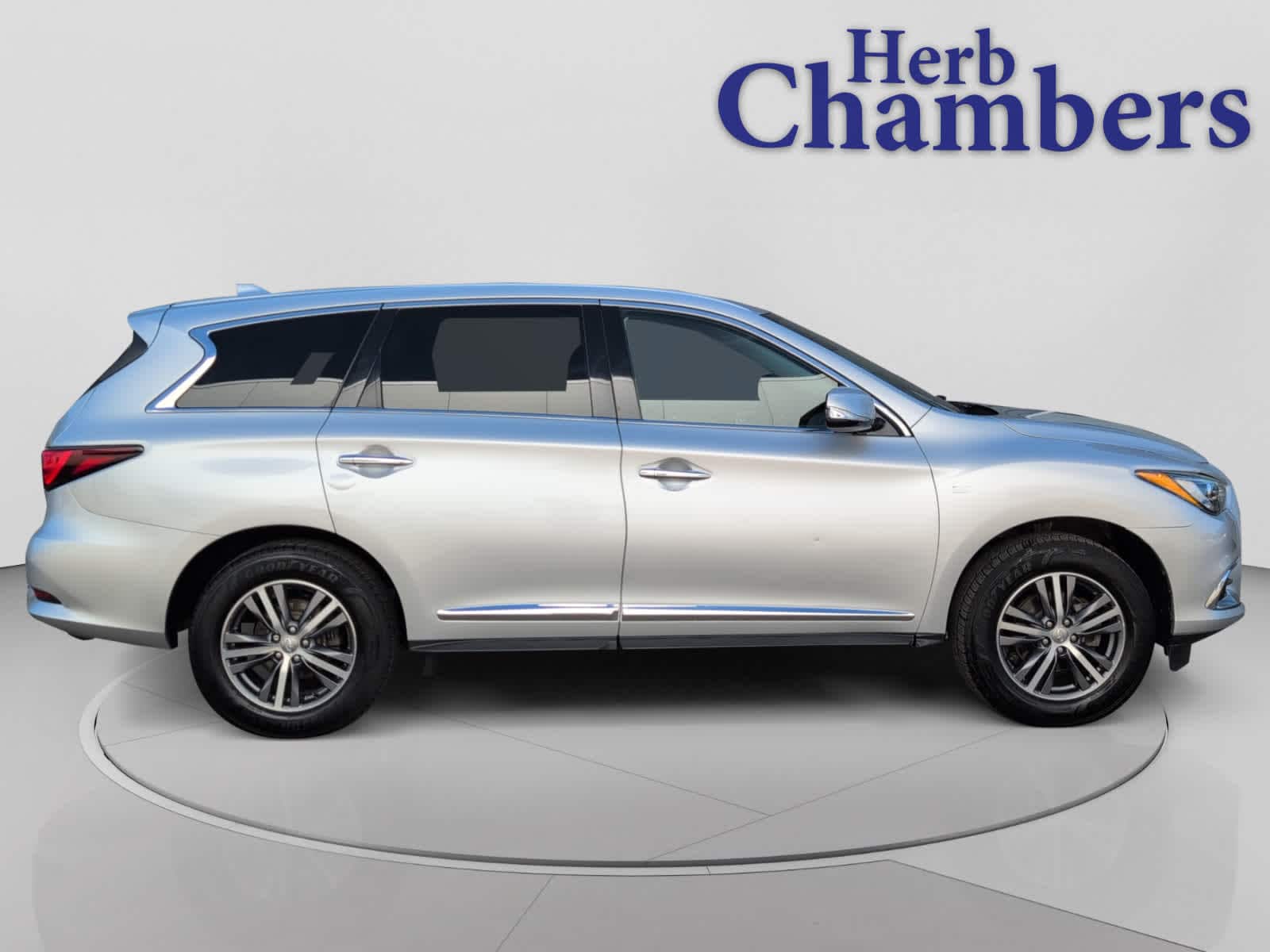 used 2020 INFINITI QX60 car, priced at $13,998