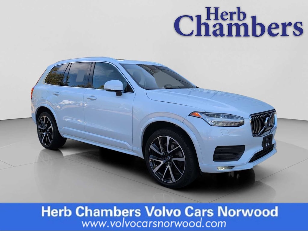 Used 2022 Volvo XC90 T6 AWD Momentum 7 Seater SUV