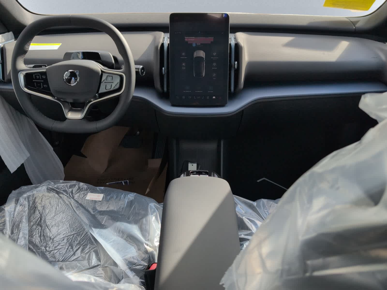 new 2026 Volvo EX30 car, priced at $48,985