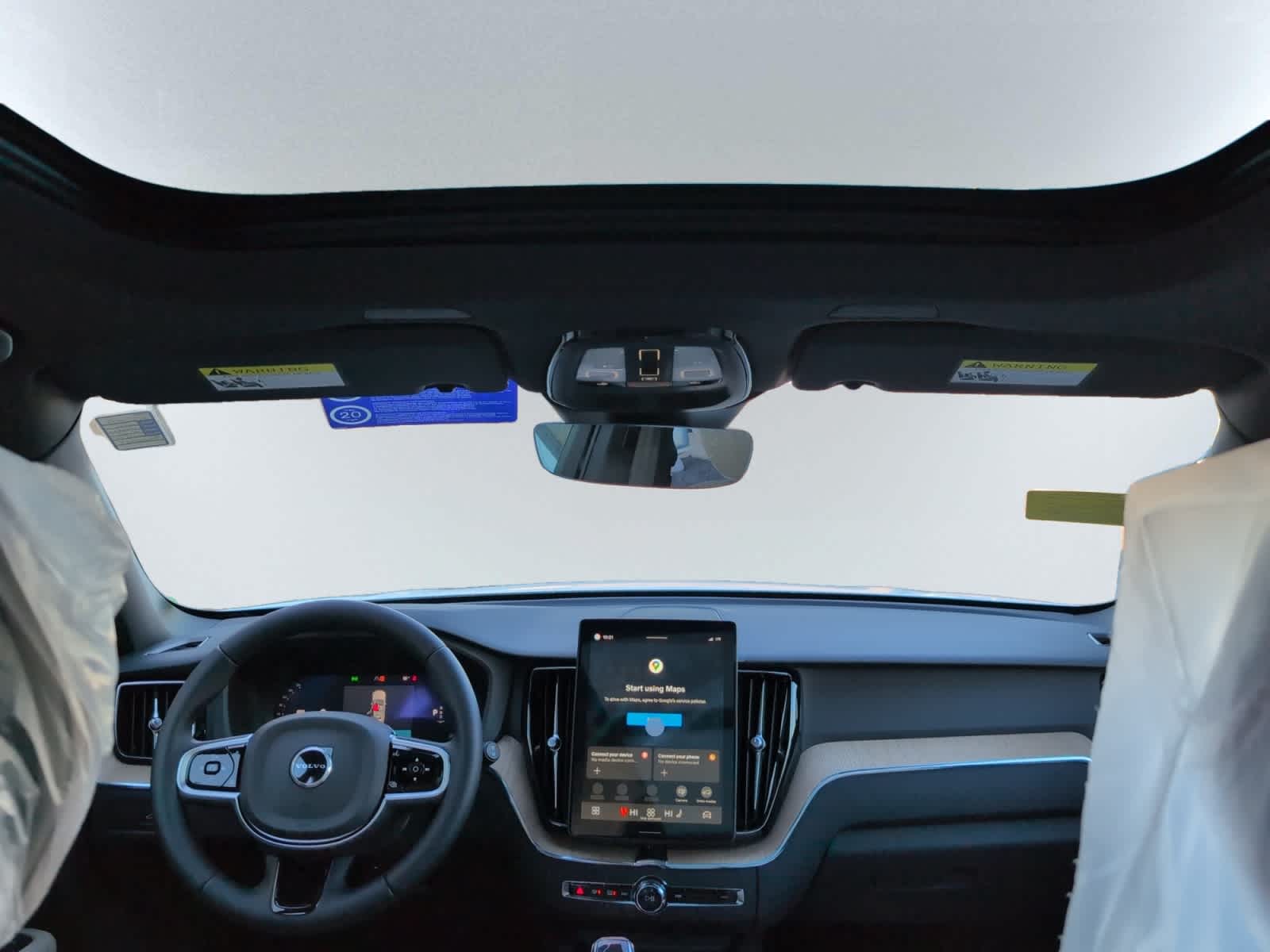 new 2026 Volvo XC60 car, priced at $57,985