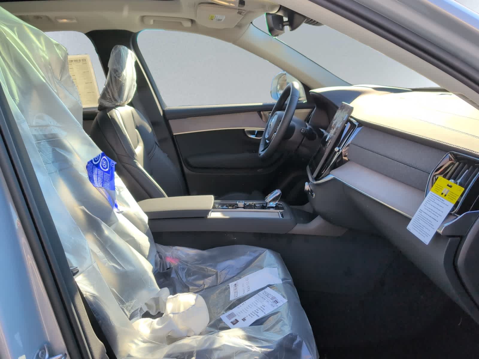 used 2026 Volvo XC90 car, priced at $75,155