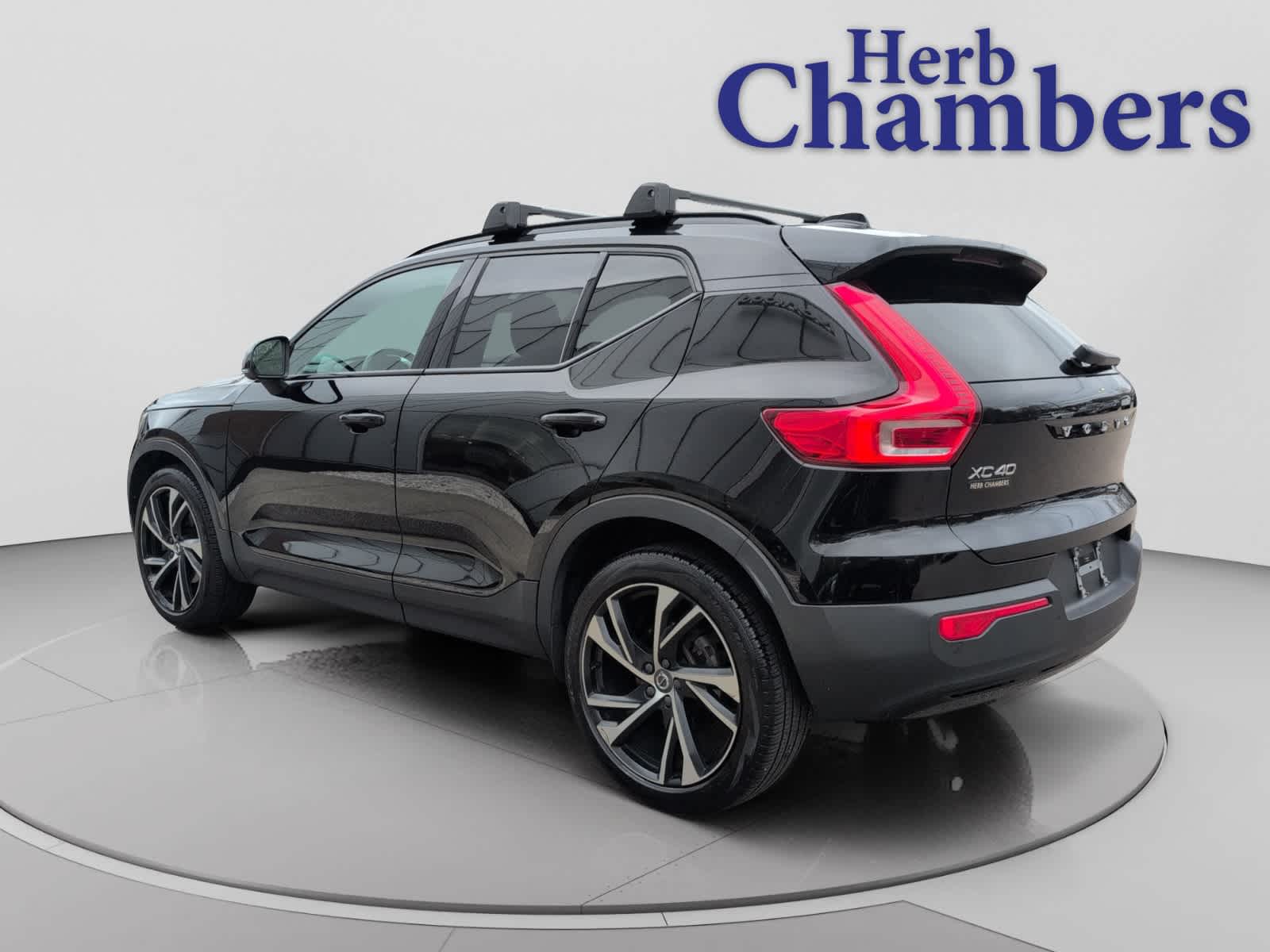 used 2021 Volvo XC40 car, priced at $22,998