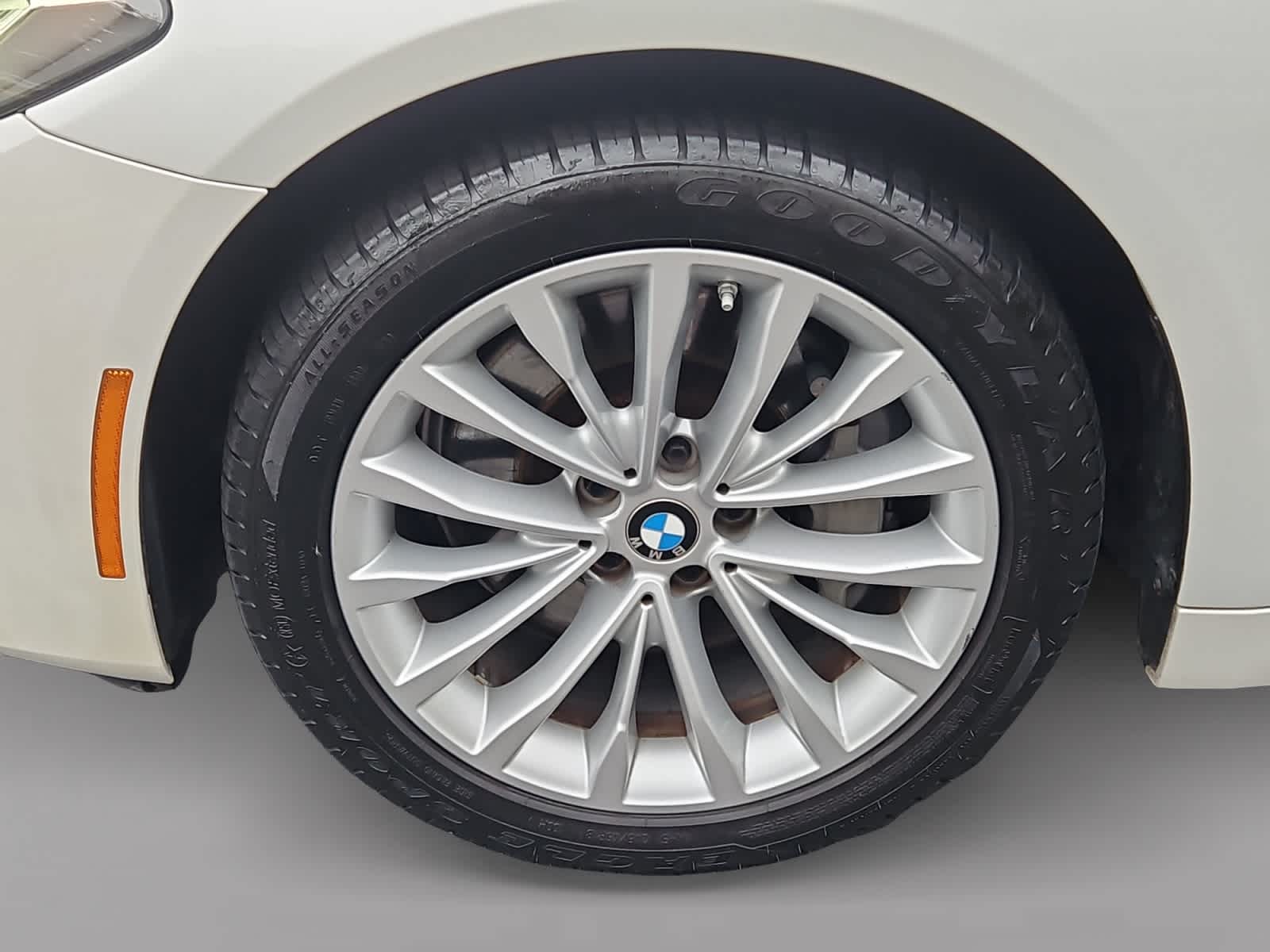 used 2022 BMW 530i car, priced at $21,998