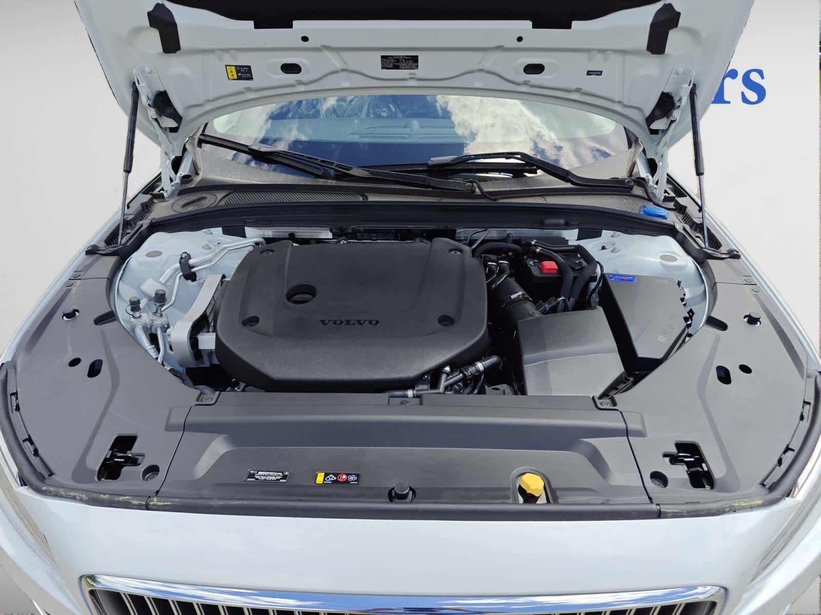 used 2024 Volvo S90 car, priced at $71,825