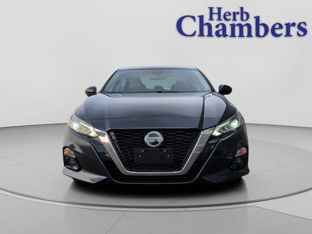 Used 2021 Nissan Altima 2.5 Platinum Sedan
