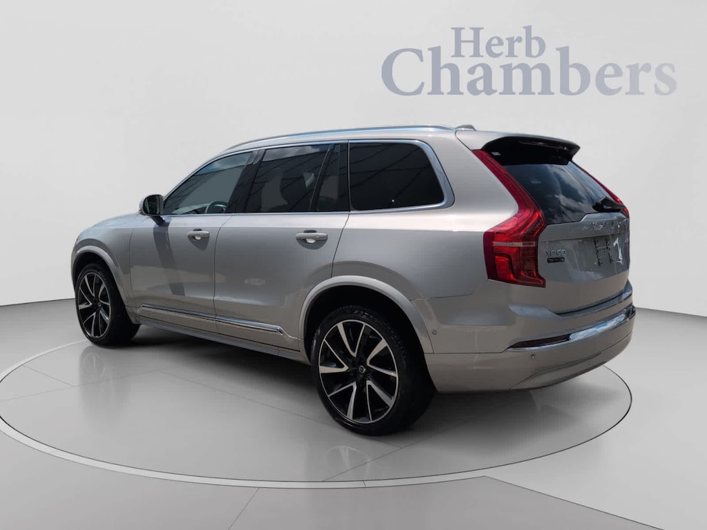 Used 2023 Volvo XC90 B6 AWD Plus 6-Seater SUV