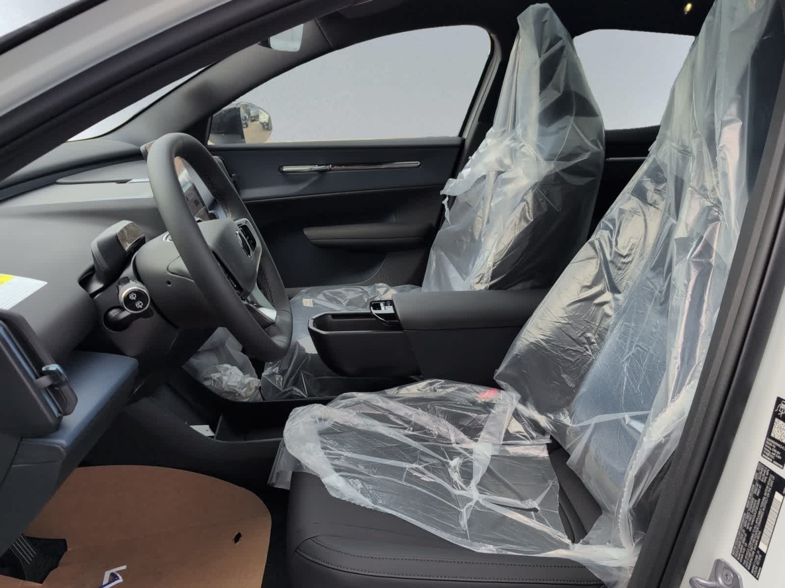 new 2026 Volvo EX30 car, priced at $47,185