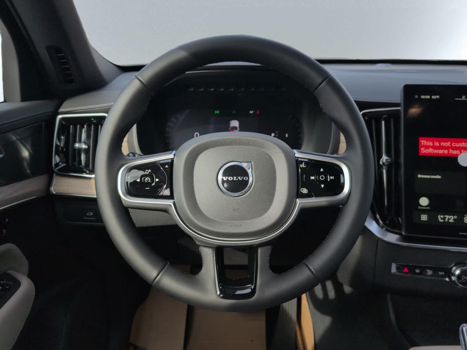 new 2026 Volvo XC90 car, priced at $75,530