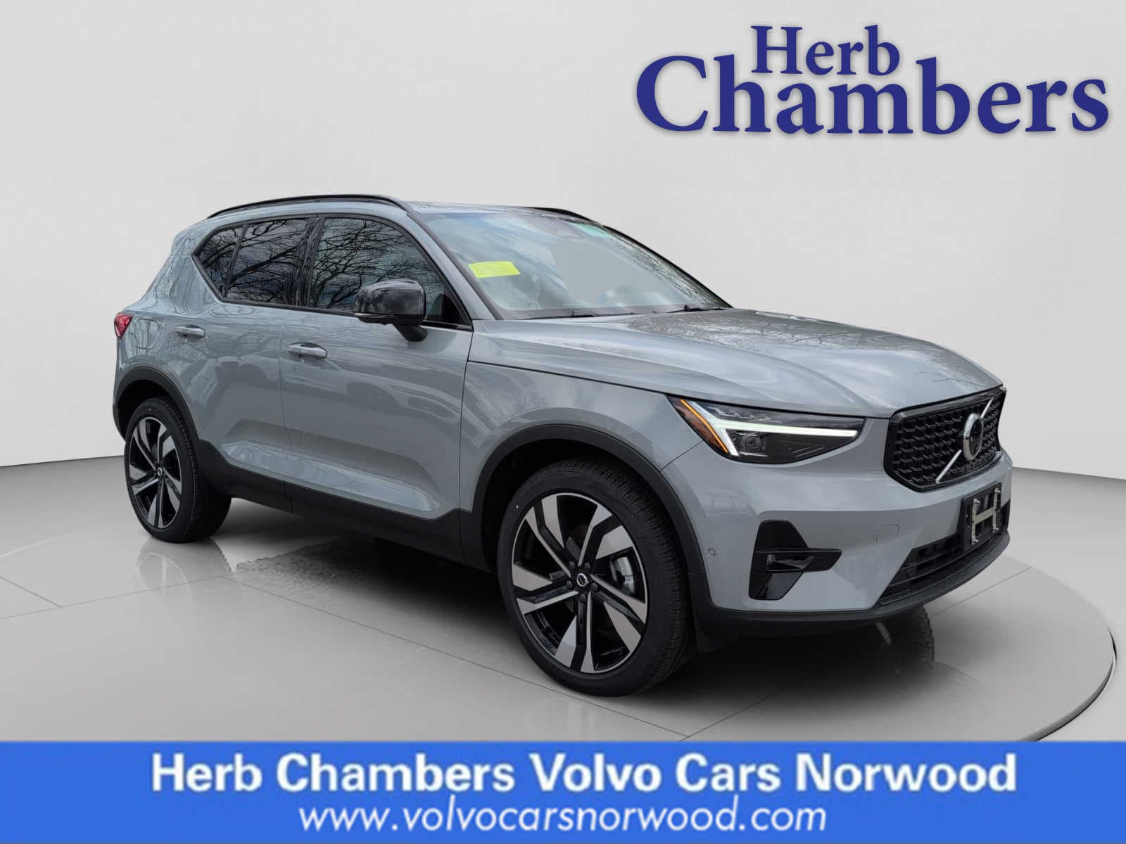 new 2026 Volvo XC40 car, priced at $54,310