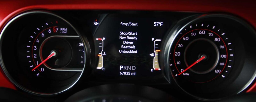 Used 2020 Jeep Gladiator Rubicon Truck Crew Cab