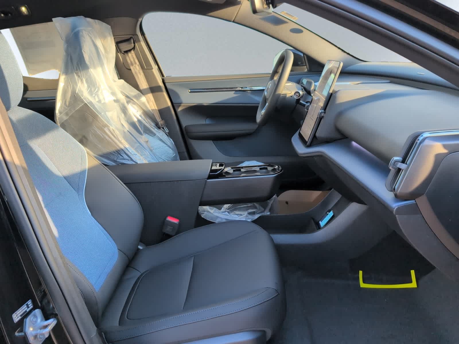 new 2026 Volvo EX30 car, priced at $47,185