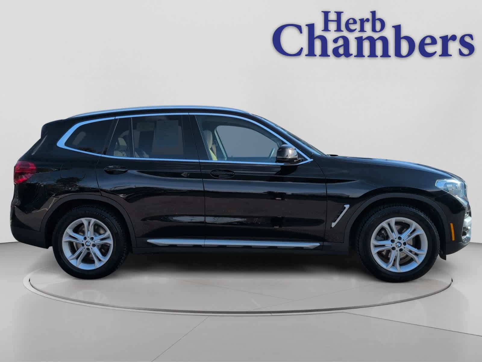 used 2019 BMW X3 car, priced at $19,998