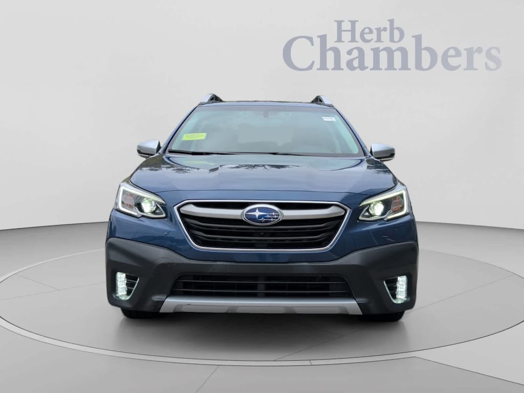 Used 2020 Subaru Outback Touring XT SUV