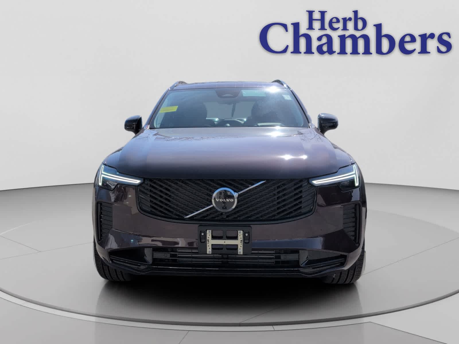 new 2026 Volvo XC90 plug-in hybrid car, priced at $92,200