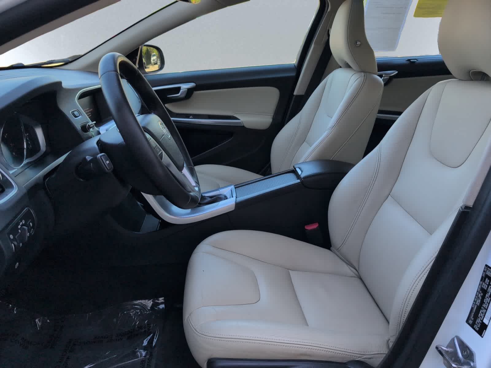 used 2018 Volvo S60 car, priced at $18,498