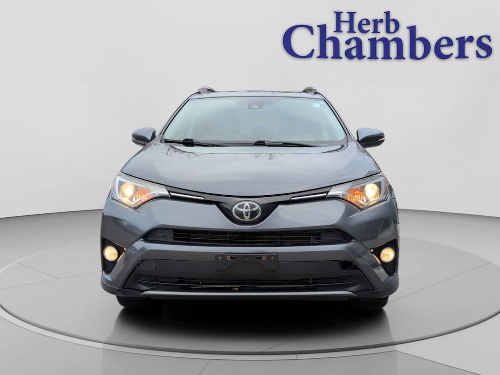 Used 2017 Toyota RAV4 XLE SUV