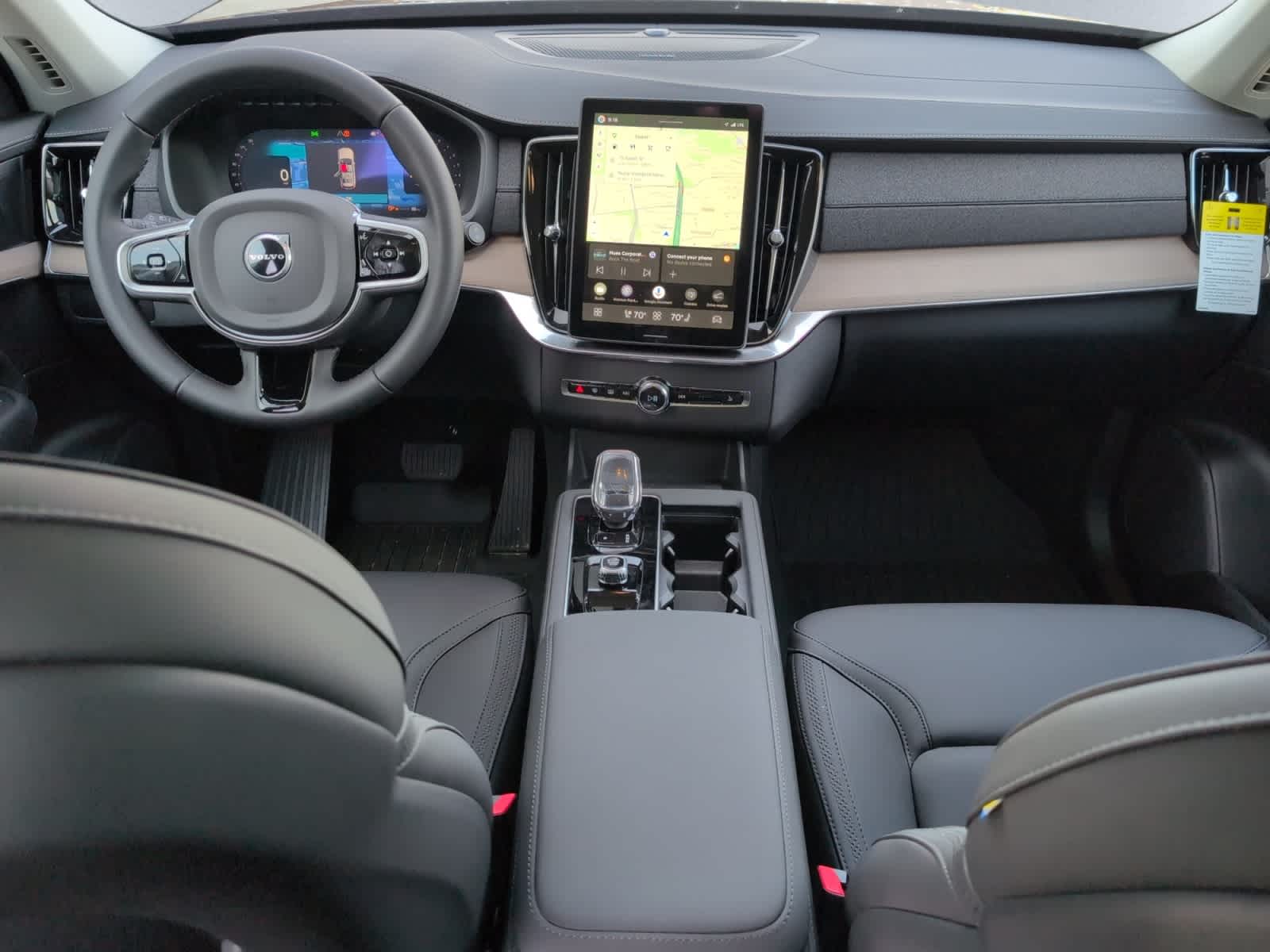 new 2026 Volvo XC90 car, priced at $72,830